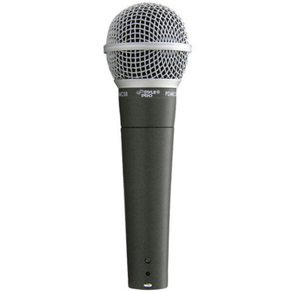 Main product image for Pyle PDMIC58 Dynamic Handheld Microphone 248-4310